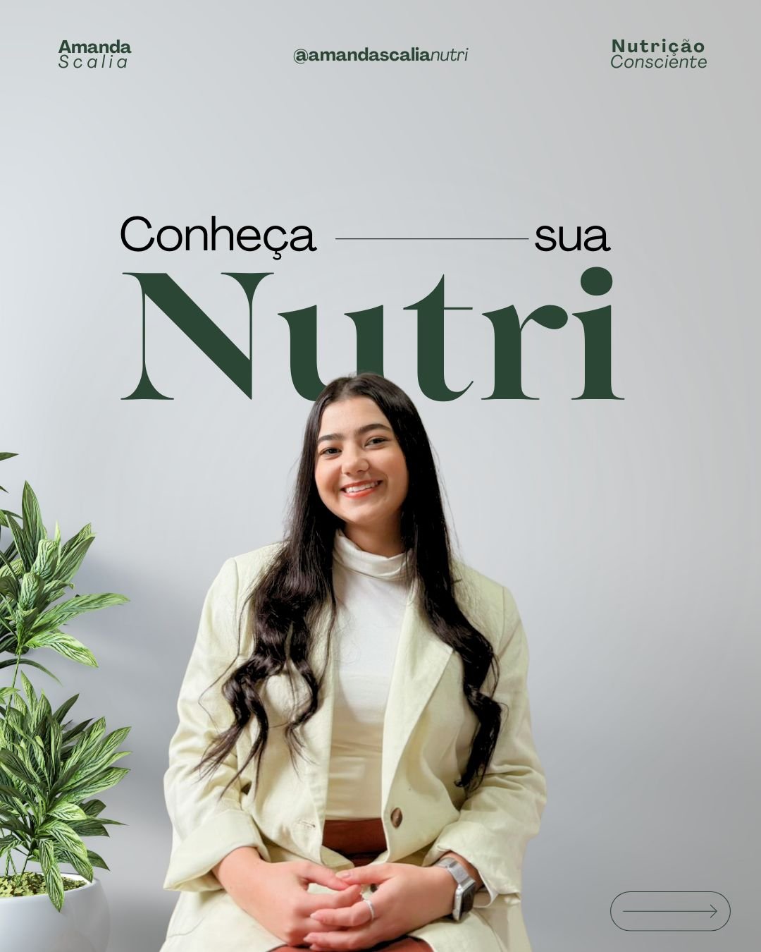 Nutrizionista durante consulenza